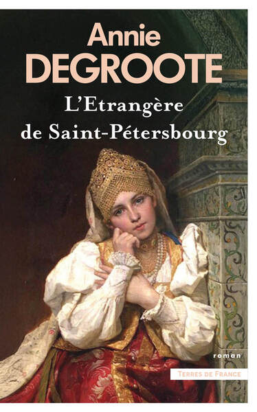 L'Etrangère de Saint-Pétersbourg (9782258215214-front-cover)