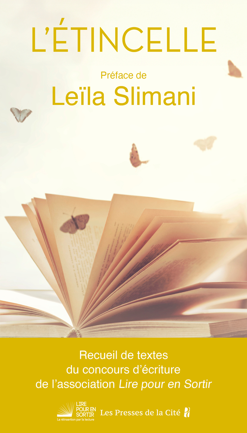 L'Étincelle (9782258212961-front-cover)