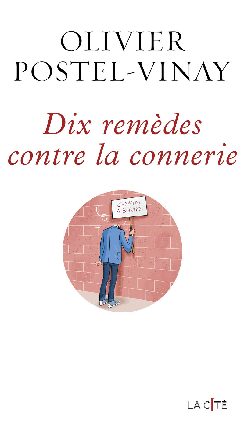 Dix remèdes contre la connerie (9782258212794-front-cover)