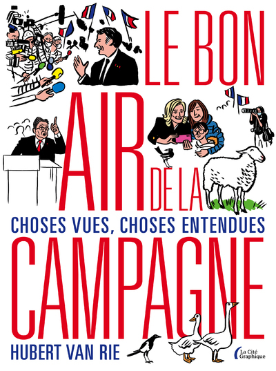 Le Bon Air de la campagne (9782258202757-front-cover)