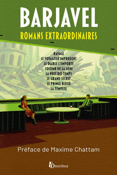 Romans extraordinaires - Collector (9782258212671-front-cover)