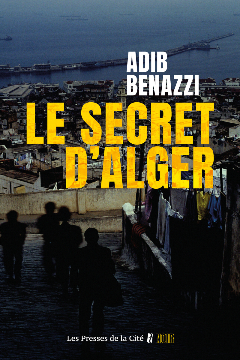 Le Secret d'Alger (9782258213364-front-cover)