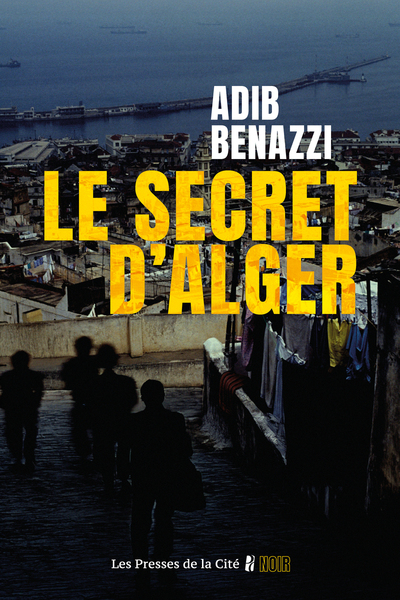 Le Secret d'Alger (9782258213364-front-cover)