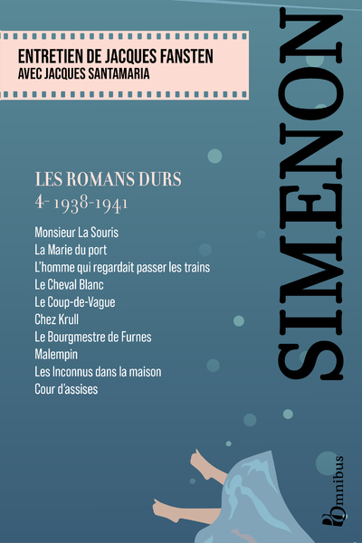 Les Romans durs, Tome 4 - 2023 (9782258202610-front-cover)