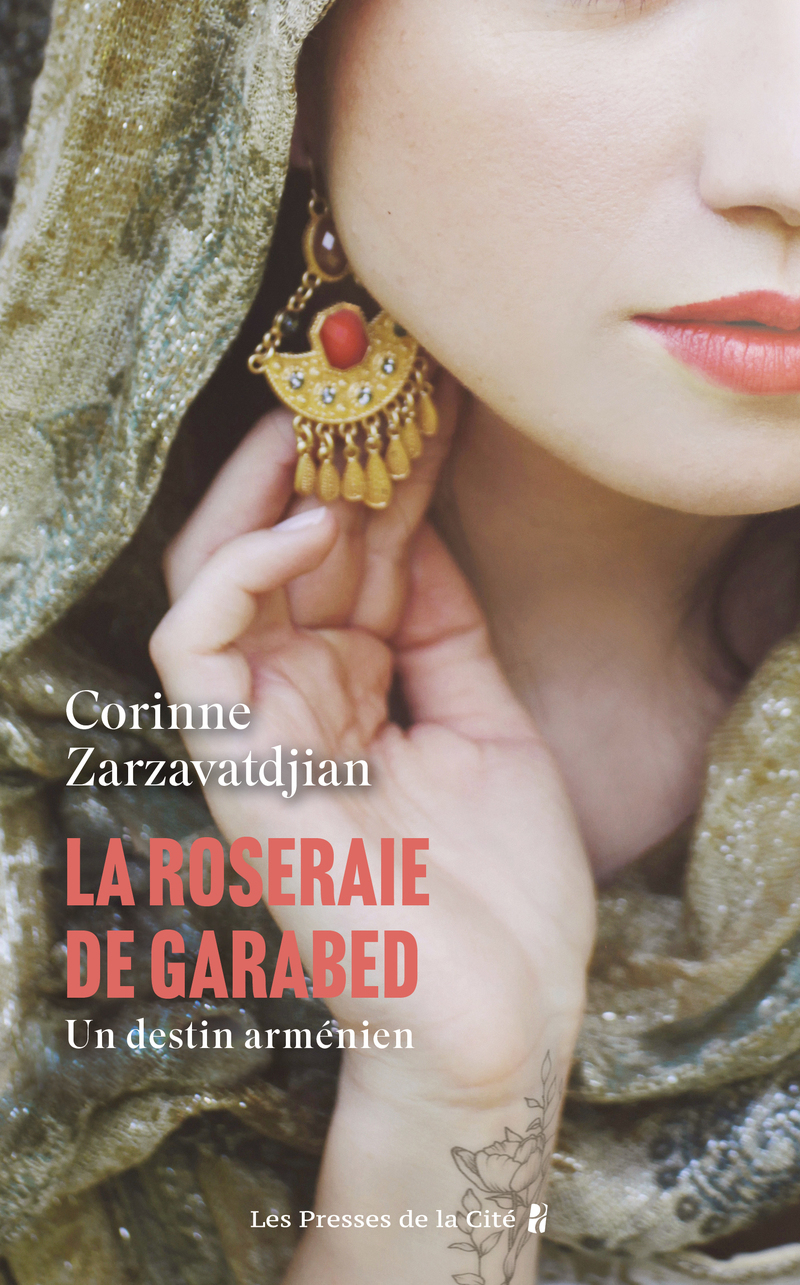 La Roseraie de Garabed, un destin arménien (9782258212381-front-cover)