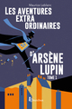 Les aventures extraordinaires d'Arsène Lupin - tome 1. Nouvelle édition (9782258202207-front-cover)