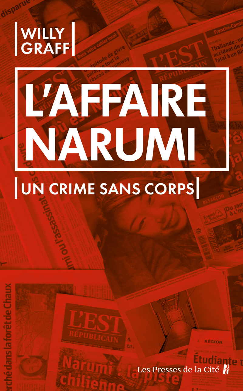 L'Affaire Narumi - Un crime sans corps (9782258208827-front-cover)