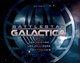 Battlestar Galactica : Les Origines, les coulisses, la mythologie (9782364802780-front-cover)