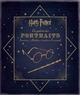 HARRY POTTER LA GALERIE DES PORTRAITS (9782364803008-front-cover)