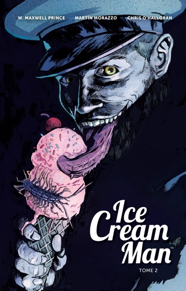 Ice Cream Man T2 (9782364809024-front-cover)