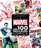 MARVEL : Les 100 meilleurs comics (9782364808034-front-cover)