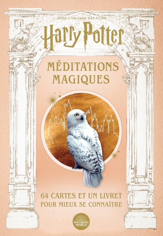 Harry Potter, méditations magiques (9782364808683-front-cover)