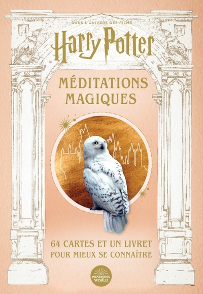 Harry Potter, méditations magiques (9782364808683-front-cover)