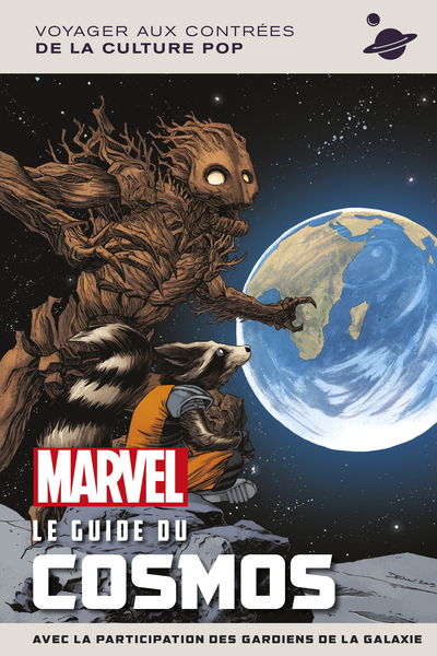 MARVEL LE GUIDE DU COSMOS (9782364805286-front-cover)