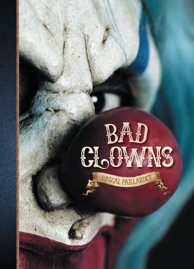 Bad Clowns (9782364805699-front-cover)
