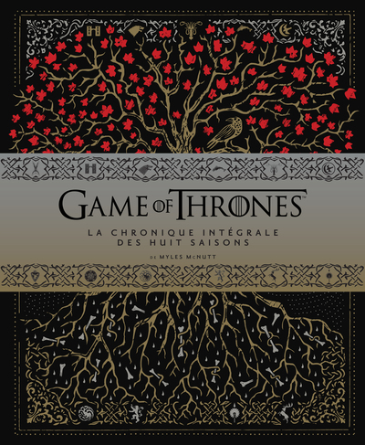 GAME OF THRONES CHRONIQUES (9782364806689-front-cover)