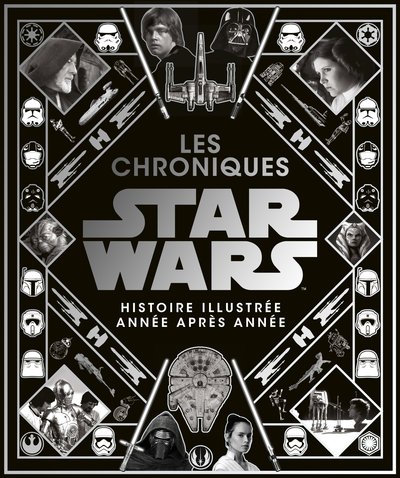 Star Wars : Les chroniques (9782364807884-front-cover)