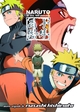 Naruto Artbook 5 - Naruto 10 Ans 100 Shinobis (9782364800205-front-cover)