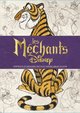 DISNEY : LES MECHANTS (9782364804715-front-cover)