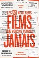 Les 50 meilleurs films que vous ne verrez jamais (9782364807723-front-cover)