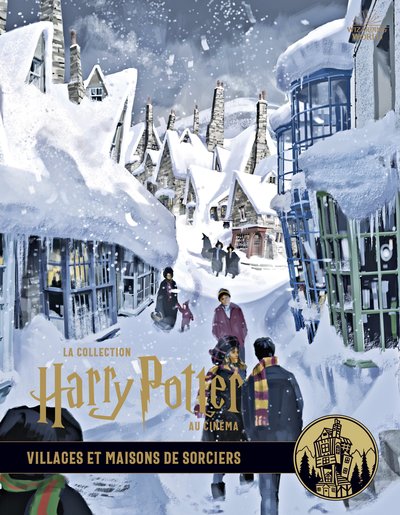 La collection Harry Potter au cinéma, vol 10 (9782364807228-front-cover)