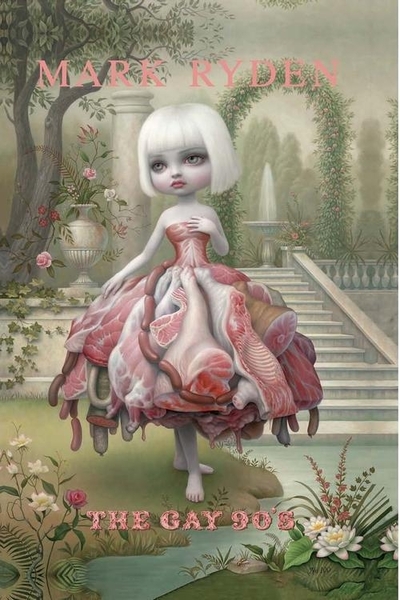 MARK RYDEN : THE GAY 90'S (9782364800816-front-cover)