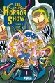 Simpson Horror Show - Tome 1 (9782364807754-front-cover)
