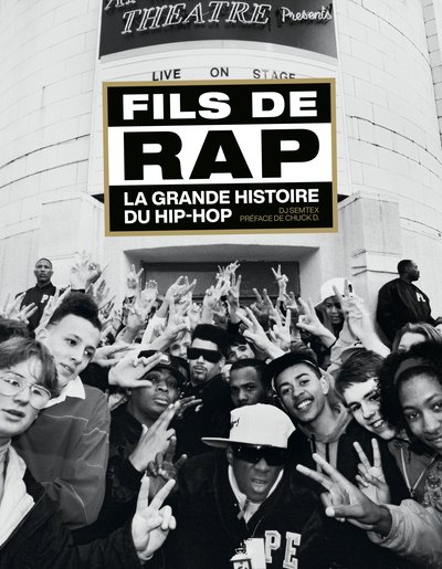Fils de Rap, la grande histoire du hip-hop (9782364808621-front-cover)