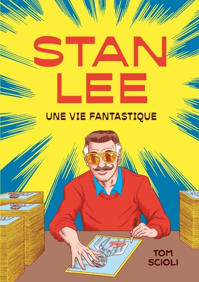 Je suis Stan Lee (9782364809604-front-cover)