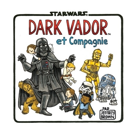 DARK VADOR ET COMPAGNIE (9782364803770-front-cover)