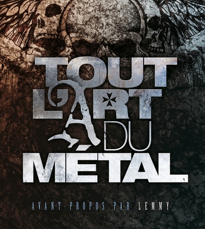 TOUT L'ART DU METAL (9782364801387-front-cover)