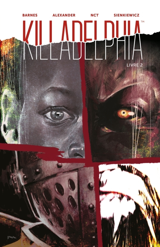 Killadelphia T2 (9782364809055-front-cover)