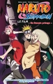 Naruto anime comics - Naruto Shippuden, le film - Un funeste présage (9782364800137-front-cover)