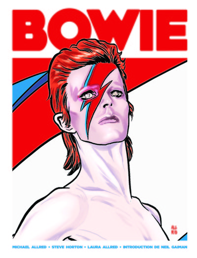 Bowie (9782364807303-front-cover)