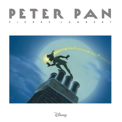 Pierre Lambert : Peter Pan (9782364807822-front-cover)