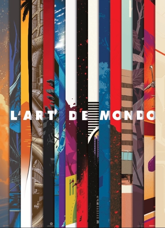 TOUT L'ART DE MONDO (9782364805651-front-cover)