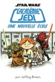 L'ACADEMIE JEDI T1 : UNE NOUVELLE ECOLE (9782364802346-front-cover)