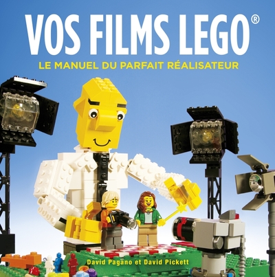 FAITES VOTRE FILM EN LEGO (9782364805484-front-cover)