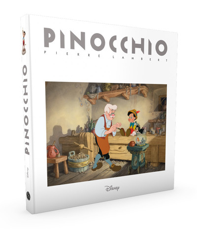 Pierre Lambert : Pinocchio (9782364806627-front-cover)