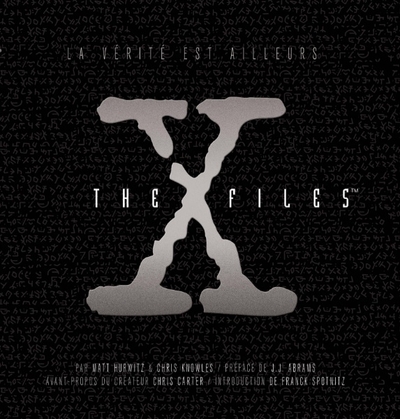 THE X-FILES (9782364801165-front-cover)