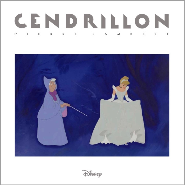 Pierre Lambert : Cendrillon (9782364808850-front-cover)