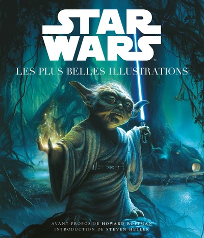 Star Wars : Les plus belles illustrations (9782364805248-front-cover)