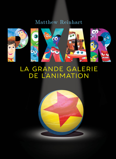 POP-UP PIXAR (9782364805552-front-cover)