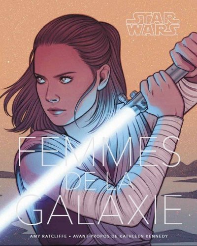 Star Wars : Femmes de la galaxie (9782364806481-front-cover)