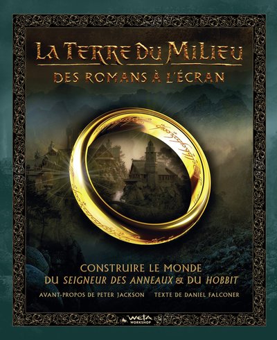 LA TERRE DU MILIEU (9782364806610-front-cover)