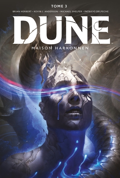 Dune : Maison Harkonnen T3 (9782364809741-front-cover)