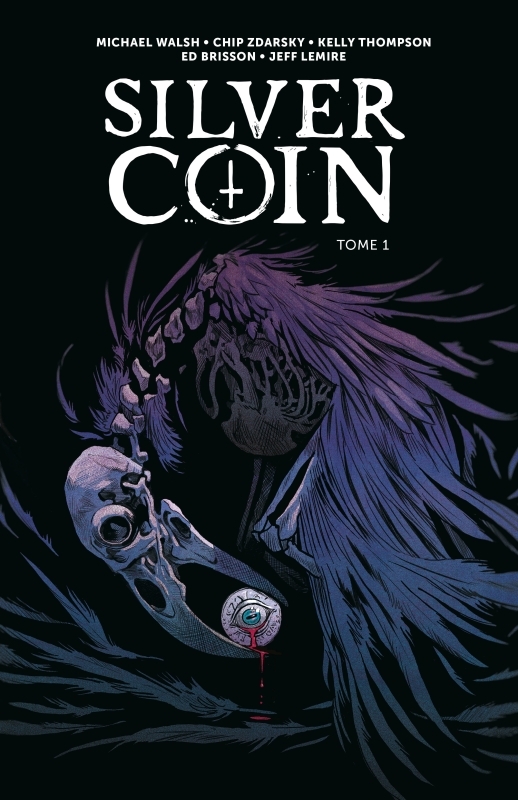Silver Coin T1 (9782364809079-front-cover)