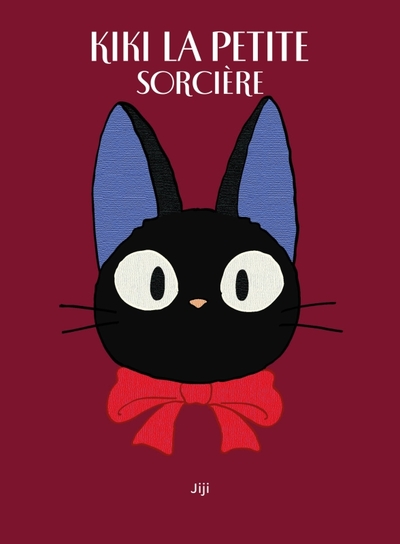 Carnet Ghibli peluche : Jiji (9782364809529-front-cover)