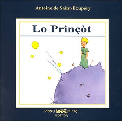 Lo prinçòt (9782905007223-front-cover)