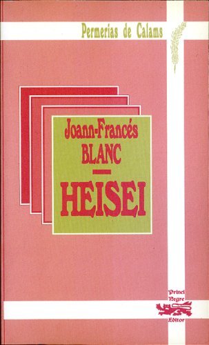 Heisei - istòria de Doman (9782905007421-front-cover)